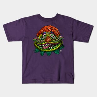 Puff Monster Kids T-Shirt